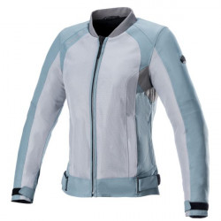 Geaca dame Alpinestars stella eloise V2, Gri Geaca dame Alpinestars stella eloise V2, Gri