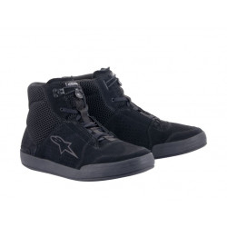 Ghete moto Alpinestars chrome air, Negru Ghete moto Alpinestars chrome air, Negru
