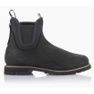 Ghete moto Alpinestars turnstone, Negru thumb