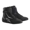 Ghete moto Alpinestars fastback v2, Negru/Alb Ghete moto Alpinestars fastback v2, Negru/Alb thumb