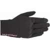 Manusi dame Alpinestars Stella Reef, Negru/Roz