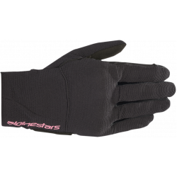 Manusi dame Alpinestars Stella Reef, Negru/Roz Manusi dame Alpinestars Stella Reef, Negru/Roz