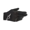 Manusi dame Alpinestars S-MAX drystar, Negru/Alb thumb