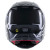 Casca motocross Alpinestars SM10 solid gloss, Negru/Gri Casca motocross Alpinestars SM10 solid gloss, Negru/Gri thumb