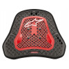 Protecite incorporare piept ALPINESTARS NUCLEON KR-CELL CiS BLACK/RED