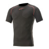 Lenjerie termica ALPINESTARS RIDE TECH V2 TOP SHORT SLEEVE SUMMER