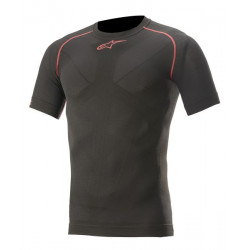 Lenjerie termica ALPINESTARS RIDE TECH V2 TOP SHORT SLEEVE SUMMER Lenjerie termica ALPINESTARS RIDE TECH V2 TOP SHORT SLEEVE SUMMER