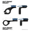 Sistem de montaj QUAD LOCK Bike Out Front Mount thumb