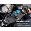 Sistem de montaj QUAD LOCK Fork Stem Mount thumb