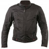 Geaca din textil Adrenaline hercules, Negru