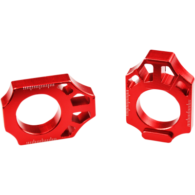 Bucsa pentru spate HONDA RED