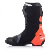 Cizme Alpinestars supertech r 2023, Negru/Rosu/Alb thumb