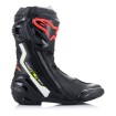 Cizme Alpinestars supertech r 2023, Negru/Rosu/Galben Cizme Alpinestars supertech r 2023, Negru/Rosu/Galben thumb