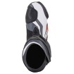 Cizme Alpinestars supertech r 2023, Negru/Rosu/Alb thumb