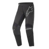 Pantaloni motocross Alpinestars Fluid Graphite S21, Negru/Gri