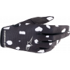 Manusi motocross Alpinestars radar, Negru/Alb
