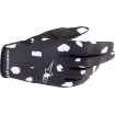 Manusi motocross Alpinestars radar, Negru/Alb thumb