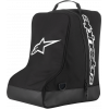 Geanta pentru cizme Alpinestars, Negru/Alb