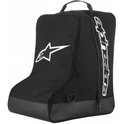 Geanta pentru cizme Alpinestars, Negru/Alb
