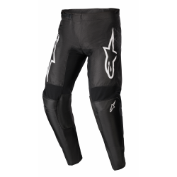 Pantaloni motocross Alpinestars F-narin, Negru/Alb Pantaloni motocross Alpinestars F-narin, Negru/Alb