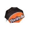 Umbrela TWIN AIR BLACK/ORANGE thumb