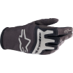 Manusi moto Alpinestars techstar 2023, Negru/Gri   thumb