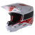 Casca motocross Alpinestars SM5 bond, Alb/Rosu Casca motocross Alpinestars SM5 bond, Alb/Rosu thumb
