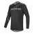 Bluza motocross Alpinestars Fluid Graphite S21, Negru/Gri Bluza motocross Alpinestars Fluid Graphite S21, Negru/Gri thumb