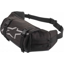 Geanta enduro pentru instrumente Alpinestars tool tech, Negru