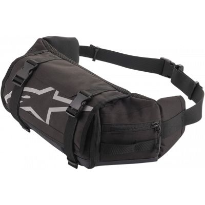 Geanta enduro pentru instrumente Alpinestars tool tech, Negru