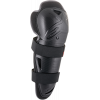 Genunchiere motocross Alpinestars bionic action, Negru