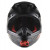 Casca motocross ALPINESTARS SM8 Echo, Negru/Gri/Rosu Casca motocross ALPINESTARS SM8 Echo, Negru/Gri/Rosu thumb