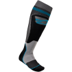 Sosete termice Alpinestars MX PLUS1, Negru/Albastru Sosete termice Alpinestars MX PLUS1, Negru/Albastru thumb
