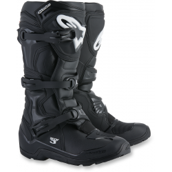 Cizme motocross ALPINESTARS Tech 3 BLACK