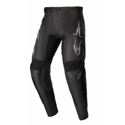 Pantaloni motocross dame Alpinestars Stella Fluid, Negru