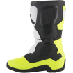 Cizme moto pentru copii Alpinestars TECH Tech 3S, Negru/Alb/Galben Cizme moto pentru copii Alpinestars TECH Tech 3S, Negru/Alb/Galben thumb