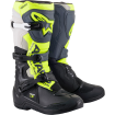 Cizme motocross Alpinestars TECH3, Negru/Gri/Galben Cizme motocross Alpinestars TECH3, Negru/Gri/Galben thumb