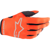 Manusi motocross pentru copii Alpinestars radar, Portocaliu/Negru Manusi motocross pentru copii Alpinestars radar, Portocaliu/Negru thumb