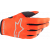 Manusi motocross pentru copii Alpinestars radar, Portocaliu/Negru thumb