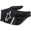 Manusi motocross pentru copii Alpinestars Full Bore, Negru Manusi motocross pentru copii Alpinestars Full Bore, Negru thumb