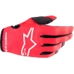 Manusi motocross pentru copii Alpinestars radar, Rosu/Alb Manusi motocross pentru copii Alpinestars radar, Rosu/Alb thumb