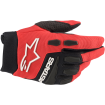 Manusi motocross pentru copii Alpinestars Full Bore, Rosu/Negru Manusi motocross pentru copii Alpinestars Full Bore, Rosu/Negru thumb