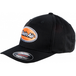 Sapca TWIN AIR, Negru Sapca TWIN AIR, Negru