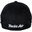 Sapca TWIN AIR, Negru Sapca TWIN AIR, Negru thumb