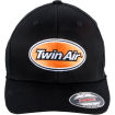 Sapca TWIN AIR, Negru Sapca TWIN AIR, Negru thumb