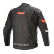 Geaca moto de piele Alpinestars faster V2 airflow, Negru/Rosu Geaca moto de piele Alpinestars faster V2 airflow, Negru/Rosu thumb