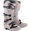 Cizme motocross Alpinestars tech 7 Enduro, Negru/Gri thumb