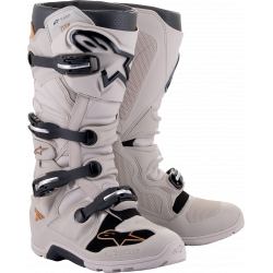 Cizme motocross Alpinestars tech 7 Enduro, Negru/Gri Cizme motocross Alpinestars tech 7 Enduro, Negru/Gri