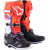 Cizme motocross Alpinestars tech 10, Portocaliu/Negru thumb