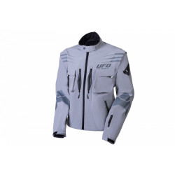 Geaca enduro UFO taiga, Gri Geaca enduro UFO taiga, Gri